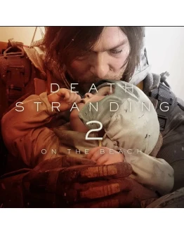 Death Stranding 2: On the Beach Ps5Общий