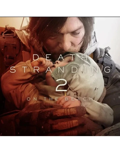 Death Stranding 2: On the Beach Ps5Общий