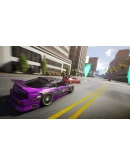 CARX STREET XBOX SERIES XSКЛЮЧ USA ЛИЦЕНЗИЯ