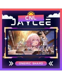 ПОПОЛНЕНИЕ -Honkai: Star Rail, Oneiric Shard, через UID