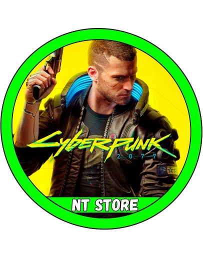 7 дней аренда ОНЛАЙН Cyberpunk 2077 STEAM