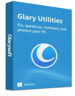 Glary Utilities 6 Pro КЛЮЧ АКТИВАЦИИ ДО 1 ГОДА