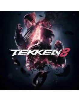 TEKKEN 8 (STEAM) РФ-СНГ КЛЮЧ
