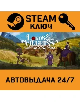 Lords and Villeins. STEAM-ключ (Global)