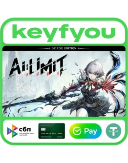 AI LIMIT - Deluxe Edition / STEAM КЛЮЧ