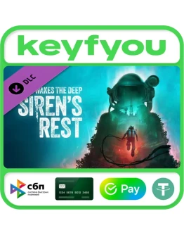 Still Wakes the Deep: Sirens Rest / STEAM DLC КЛЮЧ
