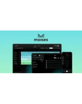 MOISES PREMIUM НА 1 МЕСЯЦ ПОДПИСКИ