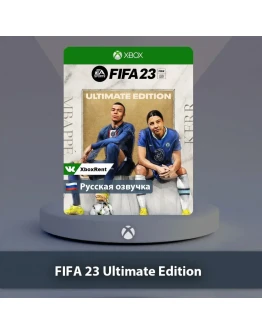 EA SPORTS FIFA 23 Ultimate Xbox One Series XS