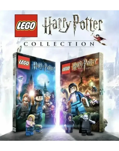 LEGO HARRY POTTER COLLECTION (YEARS 1-7) STEAM КЛЮЧ