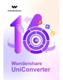 Wondershare UniConverter 16 ДО 1 ГОДА ПОДПИСКИ