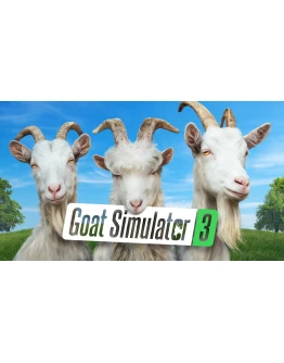GOAT SIM 3 ONLINE STEAM Полный доступ + GOAT SIM 3 ONLINE STEAM Полный доступ +