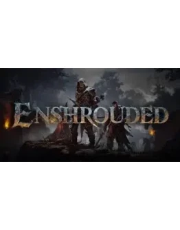 ENSHROUDED ONLINE STEAM Полный доступ + ENSHROUDED ONLINE STEAM Полный доступ +