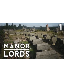 MANOR LORDS ONLINE STEAM Полный доступ +