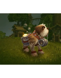 WoW питомец: Щенок альтеракского мастифа US