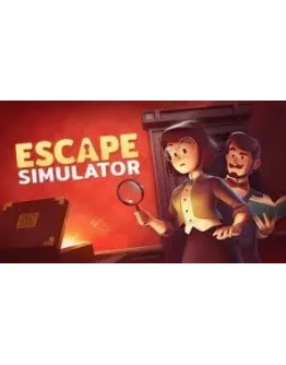ESCAPE SIM ONLINE STEAM Полный доступ +