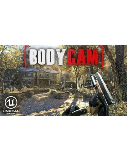 BODYCAM ONLINE STEAM Полный доступ +