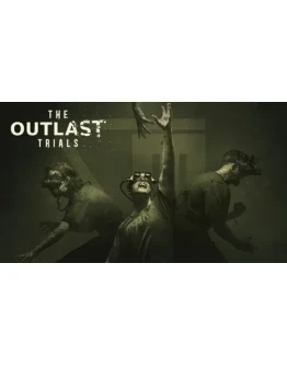OUTLAST TRIALS ONLINE STEAM Полный доступ + OUTLAST TRIALS ONLINE STEAM Полный доступ +