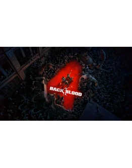 BACK 4 BLOOD ONLINE STEAM Полный доступ +