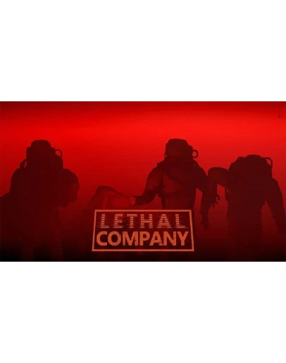 Lethal Company ONLINE STEAM Полный доступ +