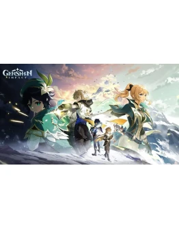 GENSHIN Арлекино 5 Полный доступ +