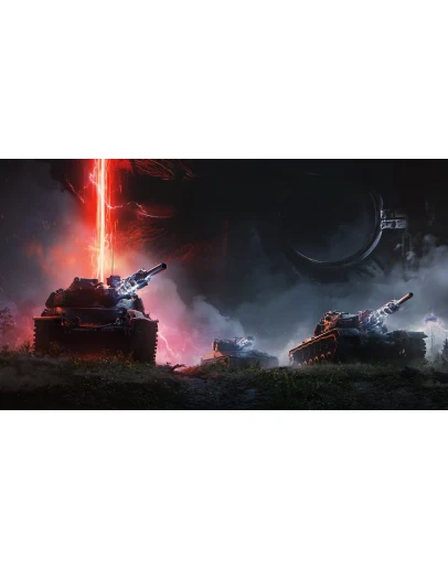 WOT LESTA 11 Об. 279 Неактив +