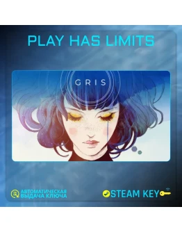 GRIS КЛЮЧ STEAM Global + РФ