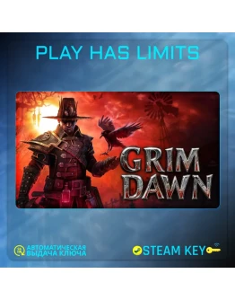 Grim Dawn КЛЮЧ STEAM Global + РФ