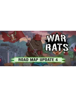 WAR RATS: The Rat em Up - STEAM GIFT РОССИЯ