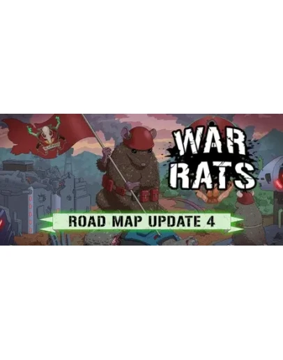 WAR RATS: The Rat em Up - STEAM GIFT РОССИЯ