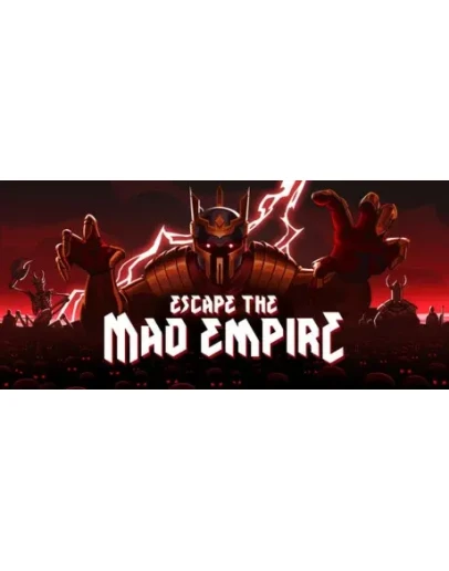 Escape The Mad Empire - STEAM GIFT РОССИЯ Escape The Mad Empire - STEAM GIFT РОССИЯ