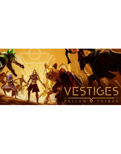 Vestiges: Fallen Tribes - STEAM GIFT РОССИЯ