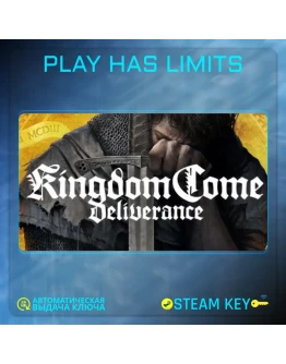 Kingdom Come: Deliverance КЛЮЧ STEAM Global + РФ