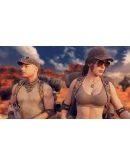 The Desert Armor SetSTEAM GIFT AUTORU+МИР