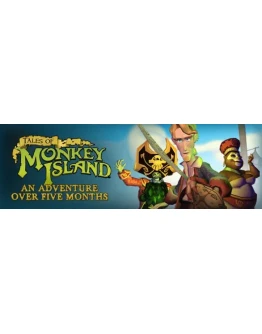 Monkey Island Complete Pack GIFT МИР + ВСЕ СТРАНЫ Monkey Island Complete Pack GIFT МИР + ВСЕ СТРАНЫ