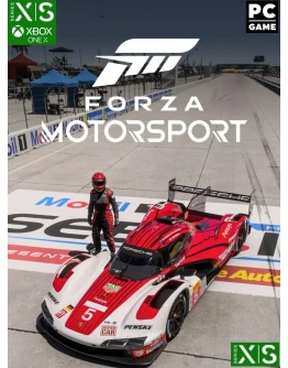 Forza Motorsport Porsche 963 Combo XBOX PC Ключ