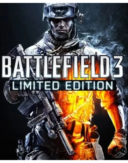 Battlefield 3 Limited Edition EA App Key Global
