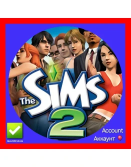 (Origin) The Sims 2 аккаунт+Смена почты