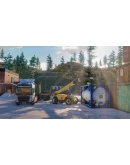Truck and Logistics Simulator XBOX XS ONE Ключ