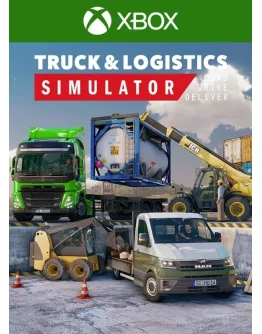 Truck and Logistics Simulator XBOX XS ONE Ключ