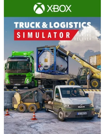 Truck and Logistics Simulator XBOX XS ONE Ключ
