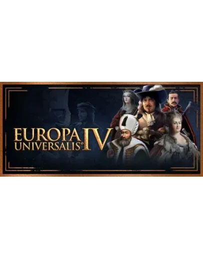 Europa Universalis IV - STEAM GIFT РОССИЯ