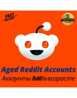 Возраст учетной записи Reddit с полным доступом к элект