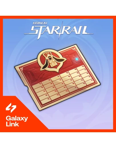 Honkai Star Rail - Express Supply Pass