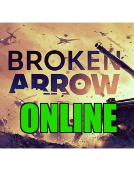 BROKEN ARROW ОНЛАЙНSTEAM АККАУНТ + ИГРЫ