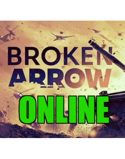 BROKEN ARROW ОНЛАЙНSTEAM АККАУНТ + ИГРЫ