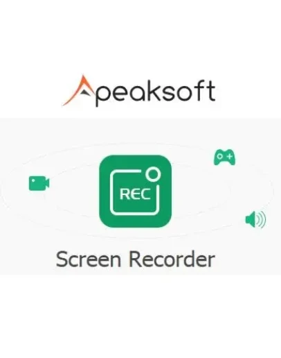 Apeaksoft Screen Recorder лицензия код активации