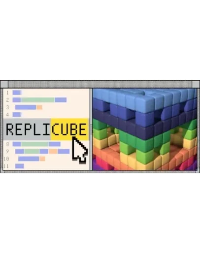 Replicube - STEAM GIFT РОССИЯ