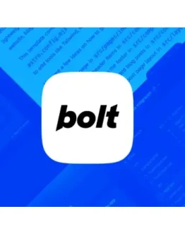 Подписка на аккаунт bolt.new Pro 1 месяц(26 миллионов)