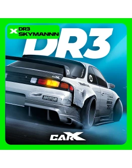 CAR X DRIFT RACING 3 ЗОЛОТО ПОПОЛНЕНИЯ БЫСТРО