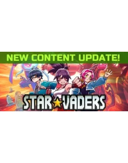 StarVaders (Steam key) RU CIS